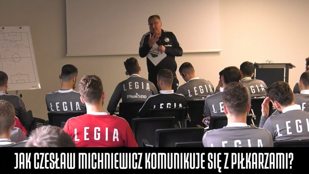 ODPRAWA MICHNIEWICZA: JAK TRENER KOMUNIKUJE SIĘ Z ZAWODNIKAMI