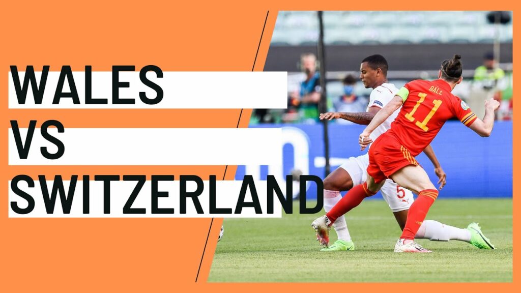 EURO 2020 Analytics: Wales vs Switzerland | Match Report