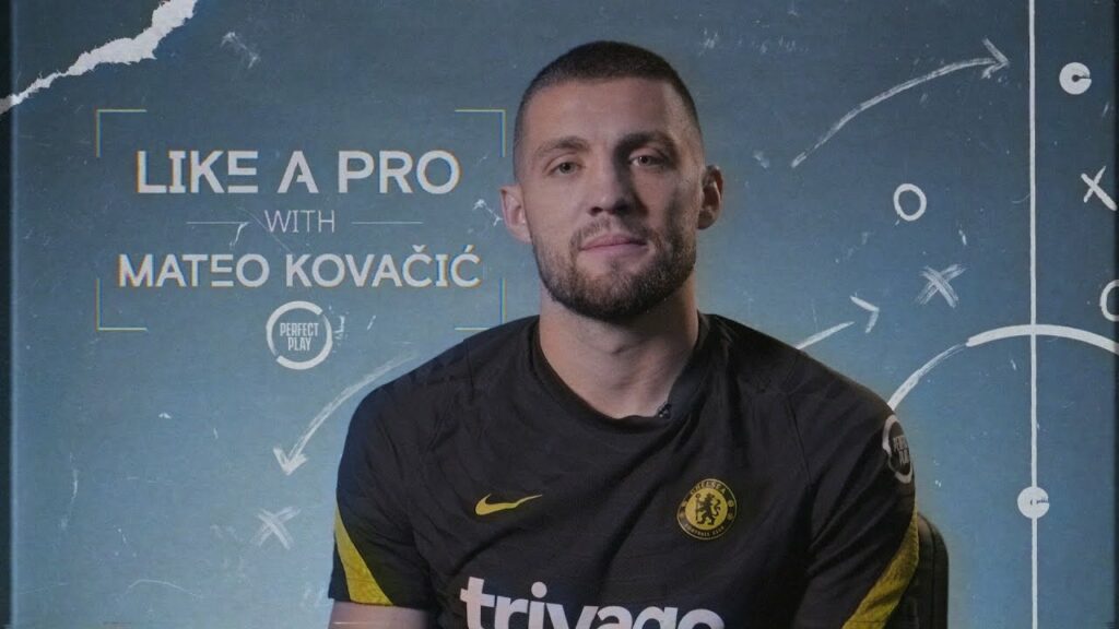 Football Is a Sport That Has To Be Enjoyed, Feeling "Free" On The Pitch | Mateo Kovacic: Like A Pro