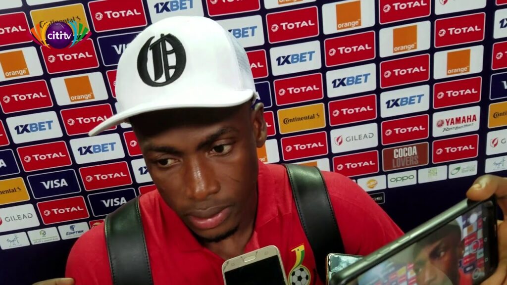 Our ambition in the AFCON is to win the trophy - Ghana Black Stars defender Baba Rahman