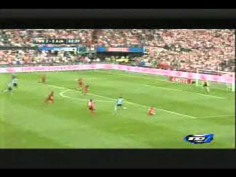 Otro título para Bryan Ruiz y el Twente -www.MarioSegura.com-