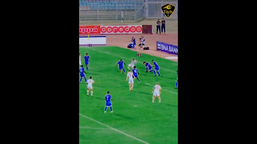 على معلول يراوغ ALI MALOL Yuff