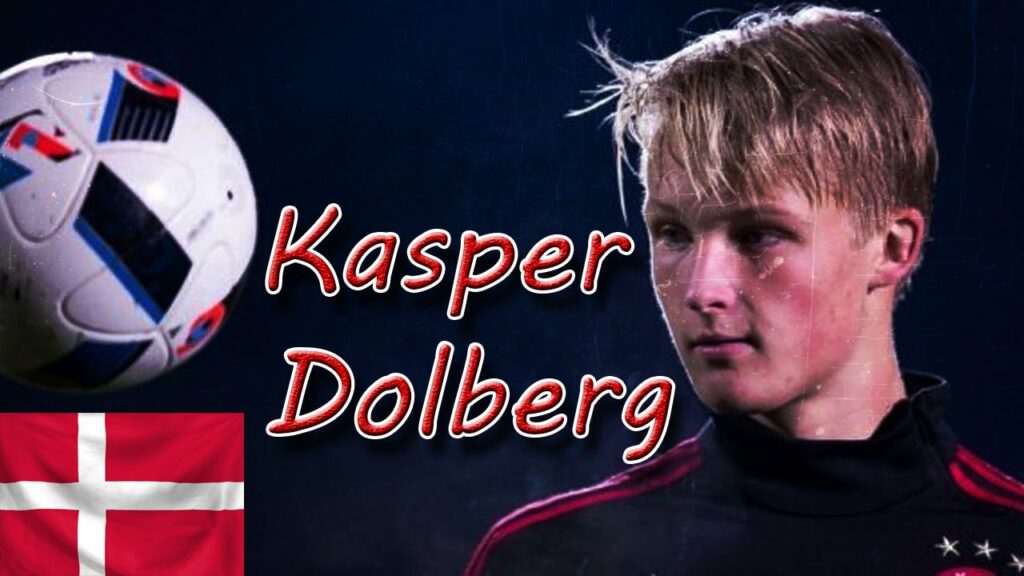Kasper Dolberg ● Danish Future ● HD Kasper Dolberg ● Danish Future ● HD
