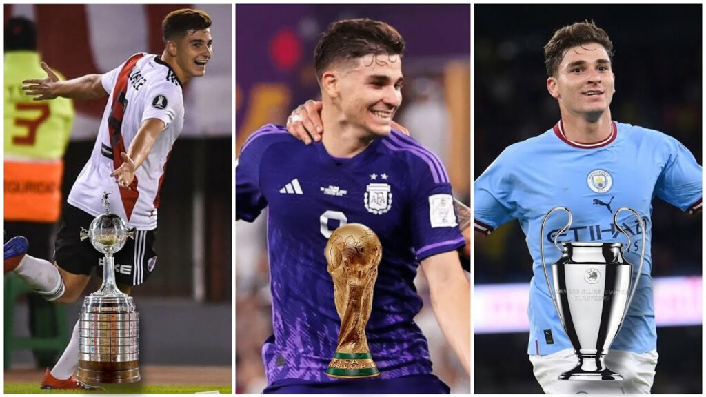 CUANDO ÁLVAREZ DEBUTA EN UN TORNEO...