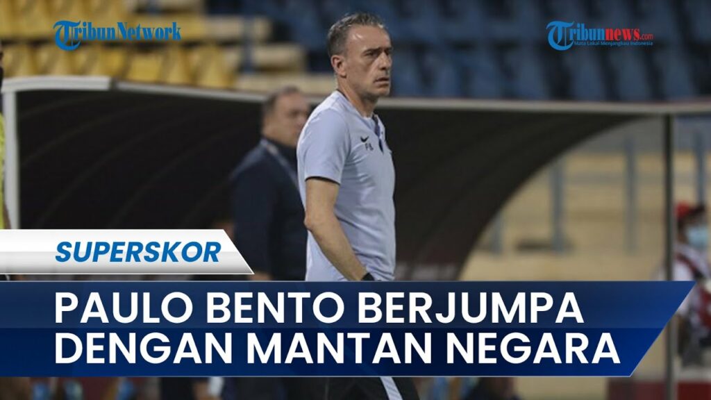 Paulo Bento Berjumpa dengan Mantan Tim Asuhannya di Grup H Piala Dunia 2022 Qatar