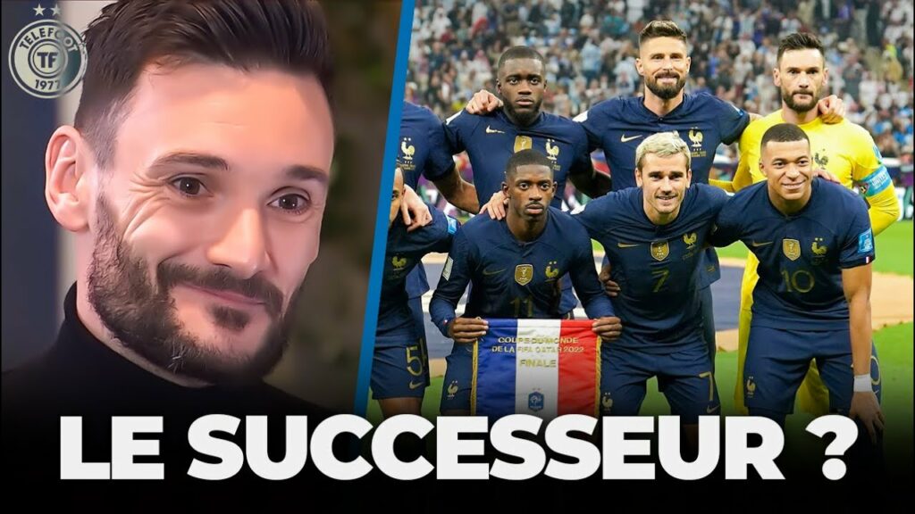 Qui sera le FUTUR capitaine des Bleus ? La RÉPONSE de Lloris ! - La Quotidienne #1226