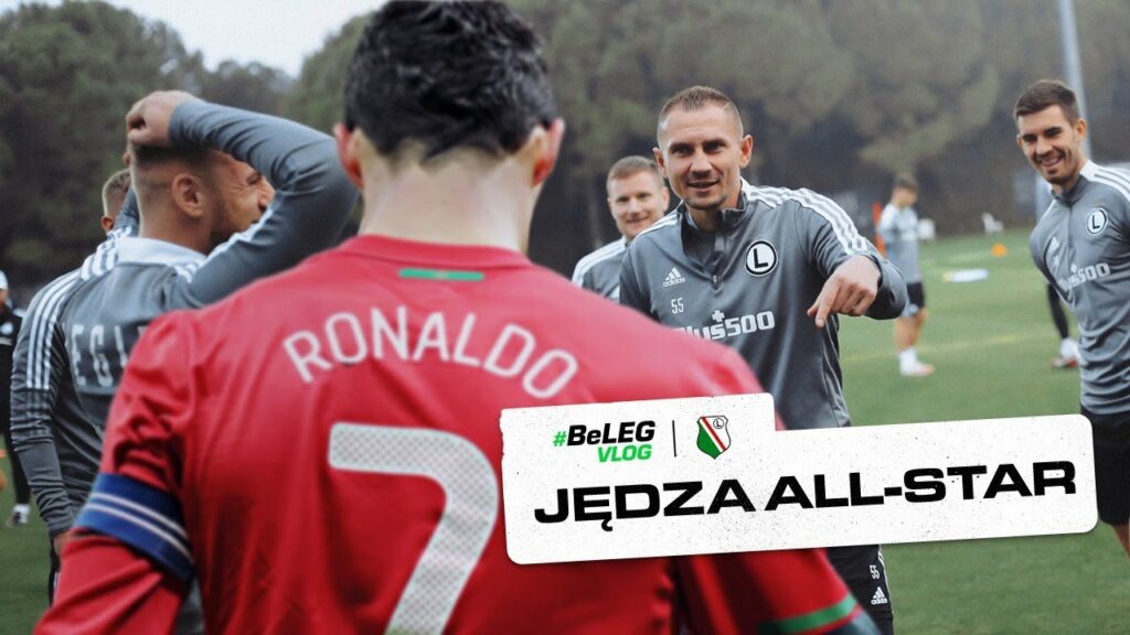 BeLEG VLOG #5: WIZYTA SELEKCJONERA, GWIAZDOZBIÓR JĘDZY [NAPISY]