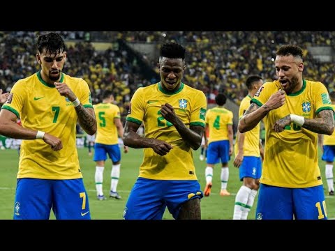 Brazil sweeps South Korea and sets a date with Croatia