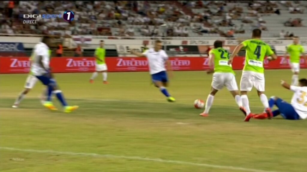 Nikola Vlašić   2016 17