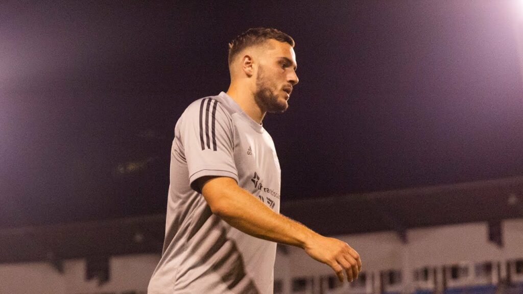 Interview: Jordan Morris post-match at CD Olimpia