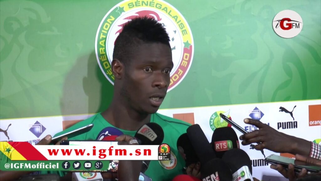CAN 2019-Pape Abou Cissé : "il faut s'attendre à tout contre le Bénin"