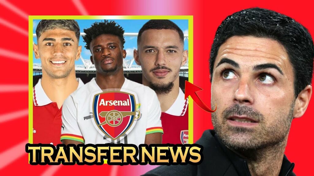 Ismael Bennacer to Arsenal | Facundo Torres talks | Mohammed Kudus talks | Latest News Show