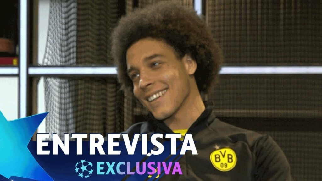 WITSEL: "NEYMAR TINHA O BRASIL INTEIRO NAS COSTAS NA COPA" - Entrevista exclusiva