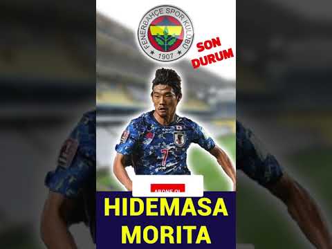 Hidemasa Morita Son Durum | Fenerbahçe Transfer Fısıltıları 2021 | #Shorts Haber