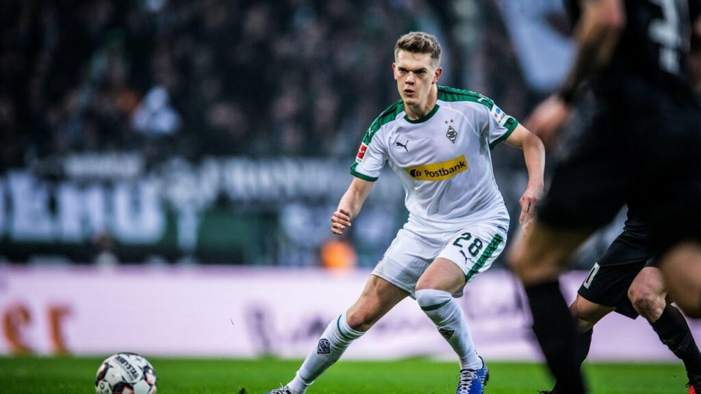 Matthias Ginter | Skills and Goals | Highlights