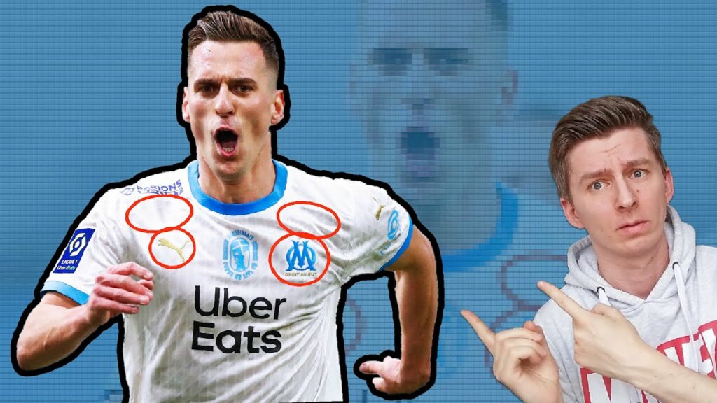 Arkadiusz Milik i TAJEMNICA jego DZIWNEJ koszulki | FANGOL.PL