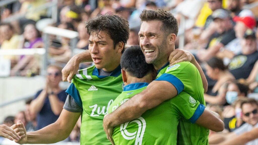 Interview: Xavier Arreaga and Will Bruin post-match at Columbus Crew