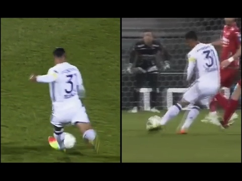 Youri Tielemans two incredible long shot goals vs Oostende