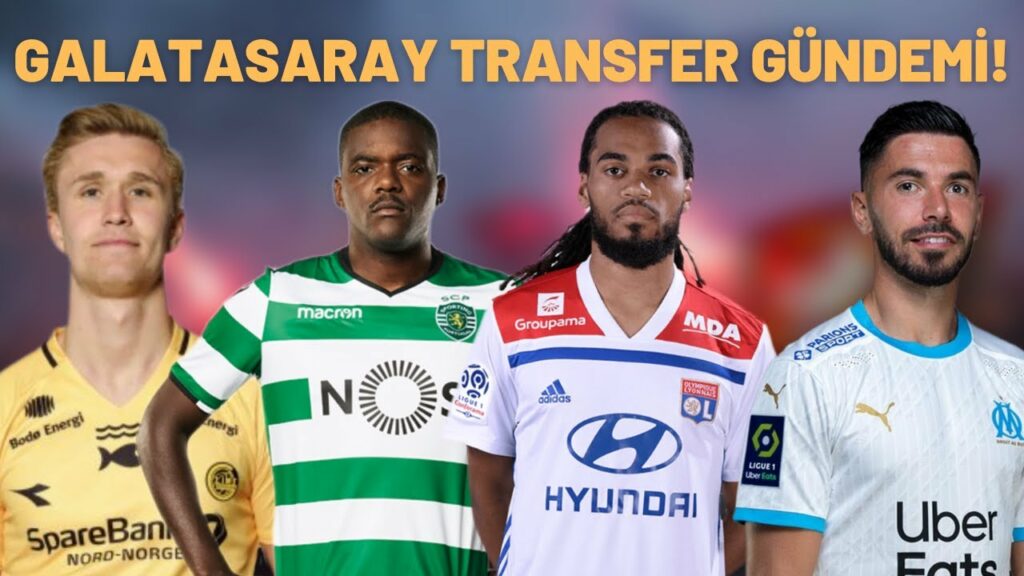 OLA SOLBAKKEN TRANSFERİ! / WİLLİAM CARVALHO'YA TEKLİF! / DENAYER NE OLDU? / MORGAN SANSON HAMLESİ! OLA SOLBAKKEN TRANSFERİ! / WİLLİAM CARVALHO'YA TEKLİF! / DENAYER NE OLDU? / MORGAN SANSON HAMLESİ!