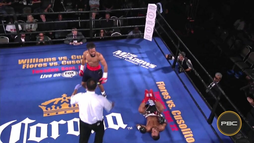 Douglas vs Santos: Highlights, September 15 2015, PBC on FS1