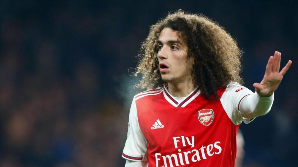 Matteo Guendouzi | French Midfielder Skills