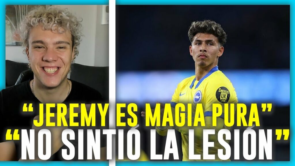 😱🇦🇷 ARGENTINO REACCIONA a 🇪🇨 JEREMY SARMIENTO vs MANCHESTER CITY 3-0 *VOLVIÓ EL MAGO