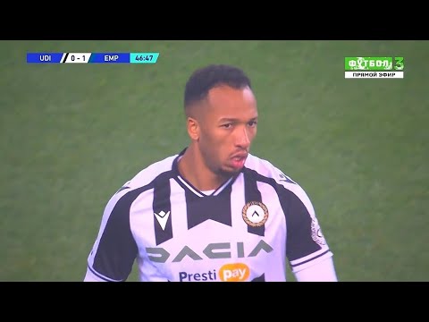 Enzo Ebosse vs Empoli (HOME) 1080p