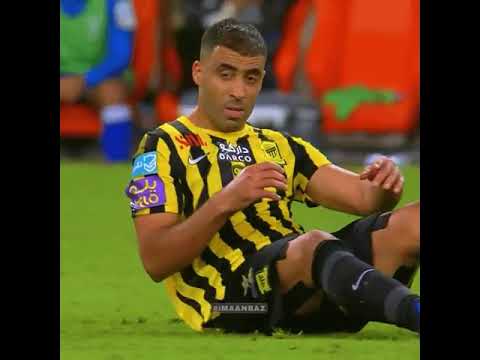 Abderrazak Hamdallah reaction