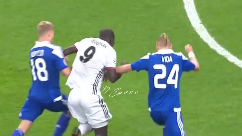 Domagoj Vida Beşiktaşın Yeni Transferi