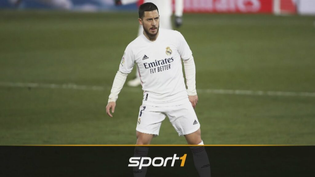 "Kleiner dicker Mann, der fett geworden ist!" Hazard heftig abgewatscht | SPORT1 - DER TAG