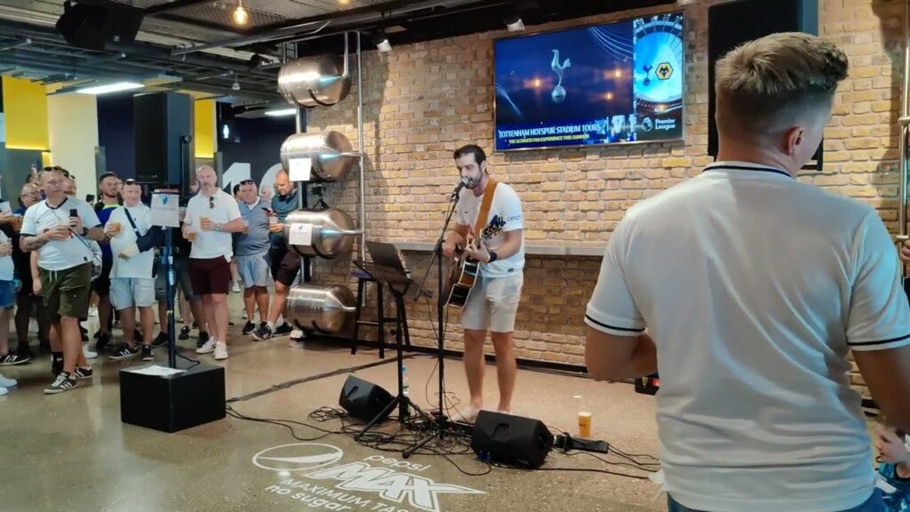Rodrigo Bentancur - Spurs fan song