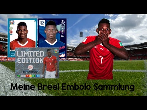 ICH zeige euch meine BREEL EMBOLO Sammlung!😍