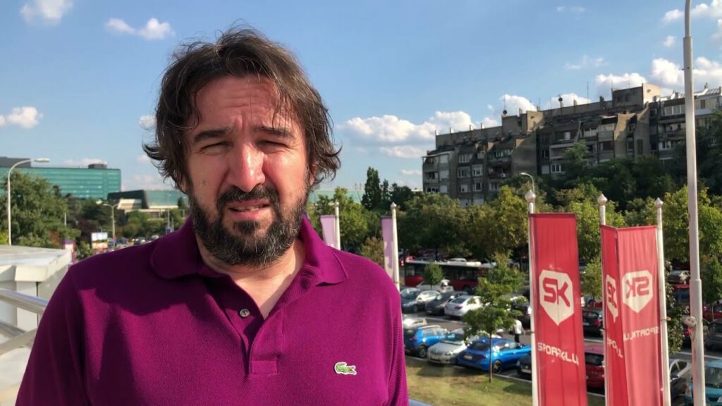 Viško o 'Slučaju Cicipas': Urušava Imidž Koji je Bio Lep | SPORT KLUB TENIS Viško o 'Slučaju Cicipas': Urušava Imidž Koji je Bio Lep | SPORT KLUB TENIS