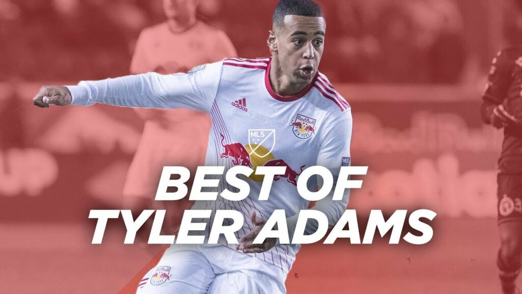 Tyler Adams' Best Moments in MLS