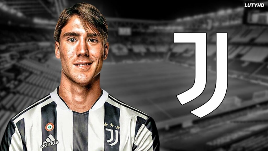 Dusan Vlahovic - Welcome to Juventus 2022 | Skills & Goals | HD