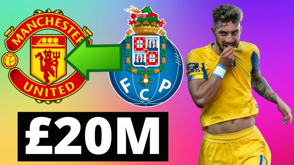 HOW GOOD IS ALEX TELLES + HOW WILL HE FIT INTO MAN UTD'S SYSTEM?