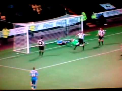 Kasper Schmeichel's Best Saves at Notts County