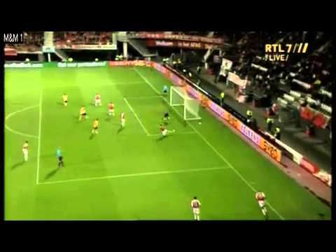 Héctor Moreno Autogol 2010