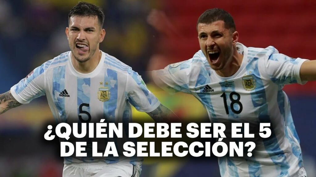 LA GRAN DUDA: PAREDES O GUIDO RODRÍGUEZ 💣⚽ ¿A QUIÉN ELIGE SCALONI PARA LAS SEMIS ANTE COLOMBIA?
