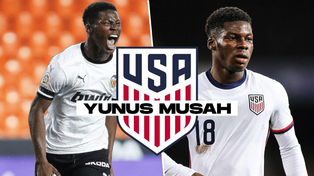 Yunus Musah declaring for the USMNT is a GAME-CHANGER!