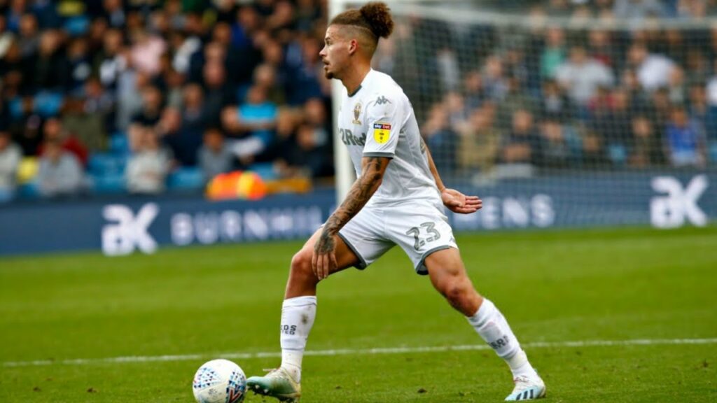 Kalvin Phillips Pings Are So Effortless