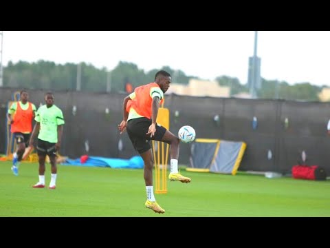 GHANA🇬🇭 VS SWITZERLAND 🇨🇭LATEST : KUDUS MOHAMMED ON FIRE🔥- TATICAL PLANS AHEAD OF THE MATCH &