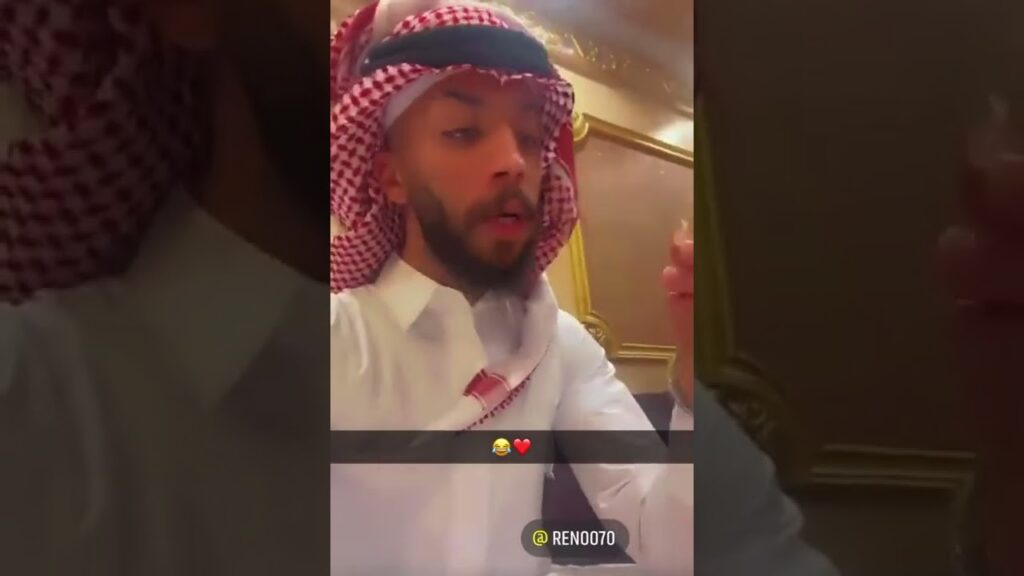 عبدالرحمن العبود مع البيشي & الشنقيطي في زواج مصور نادي #الاتحاد "ريان الوايلي"