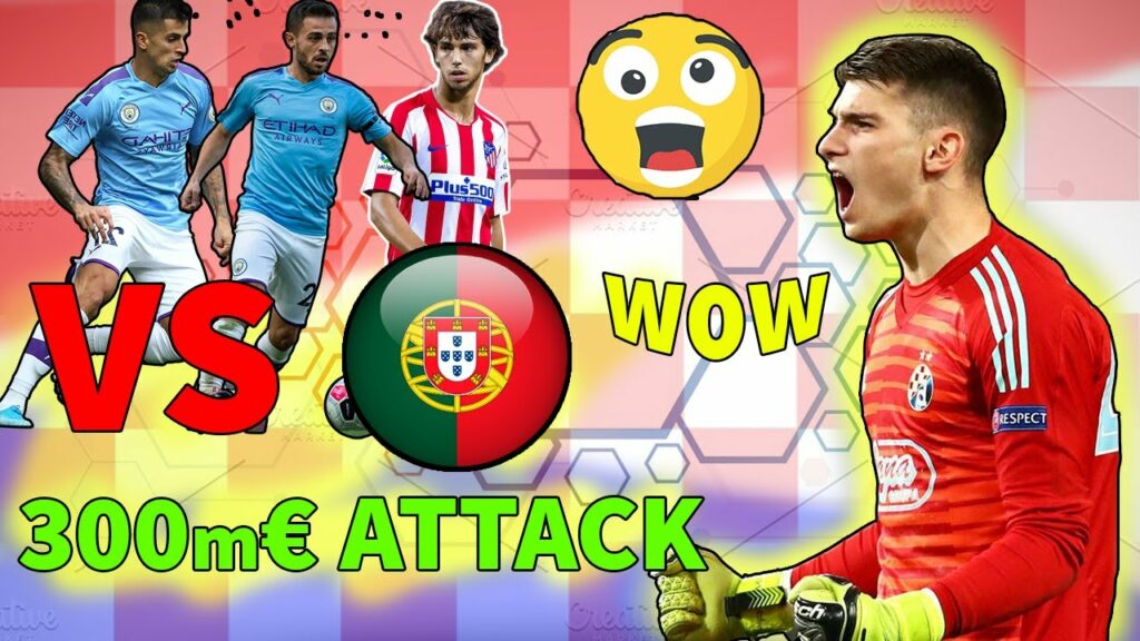 LIVAKOVIC Luđačke obrane protiv Portugalaca *IDE U REAL ZA 100 MILIJUNA*