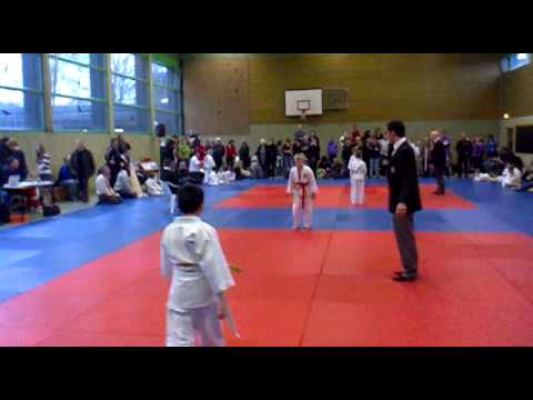 JSV Düsseldorf e.V., Kreisturnier Remscheid U-11 22.01.2012, Daniel Schmidt