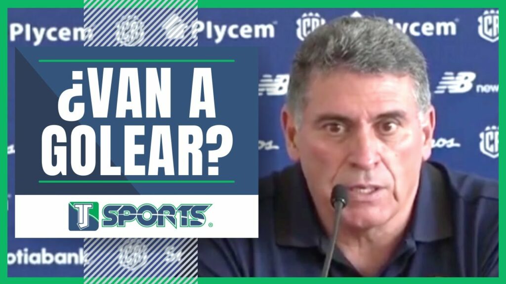 La SENTENCIA de Luis Fernando Suárez para la Selección de Estados Unidos La SENTENCIA de Luis Fernando Suárez para la Selección de Estados Unidos