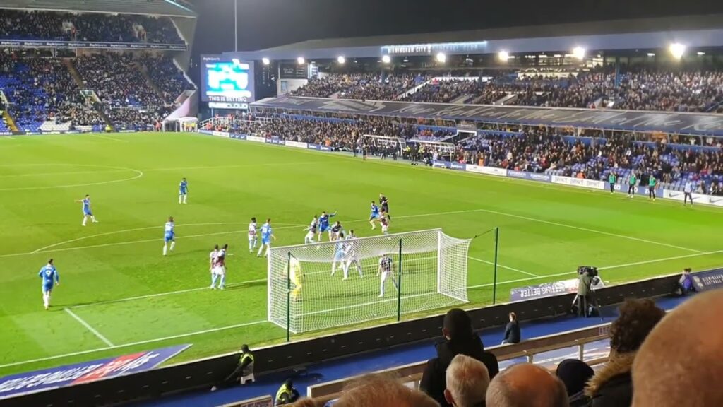 Hannibal Mejbri Roaring The Crowd V Burnley