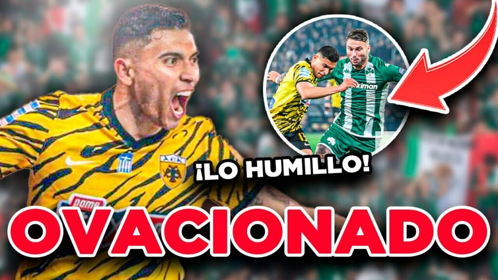 ¡ORBELÍN PINEDA ¨HÉROE MEXICANO¨ en EUROPA! Hizo un GOLAZO de FINAL ¡ORBELÍN PINEDA ¨HÉROE MEXICANO¨ en EUROPA! Hizo un GOLAZO de FINAL