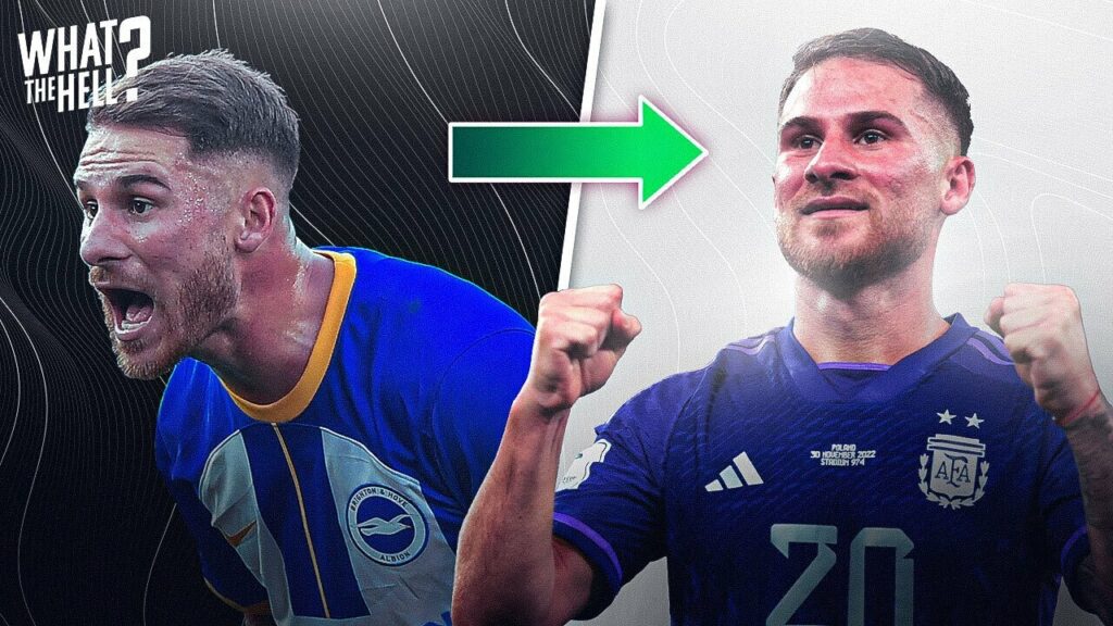 What The Heaven Is Happening To Alexis Mac Allister?