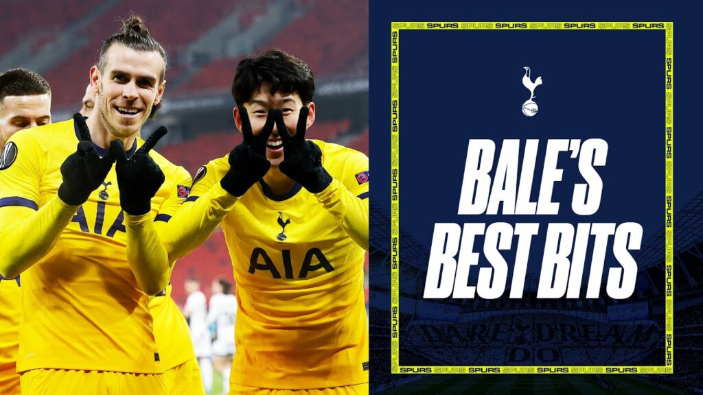 Gareth Bale's BEST moments! Gareth Bale's BEST moments!